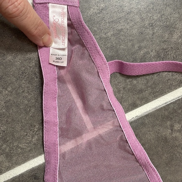 Victoria’s Secret 2005 Angels push-up bra size 36D - Picture 6 of 9